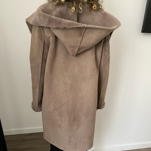 Reversible Coat - Picture 4 of 6